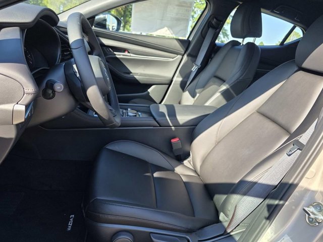 New 2026 MAZDA MAZDA3 s Sport FWD image 7