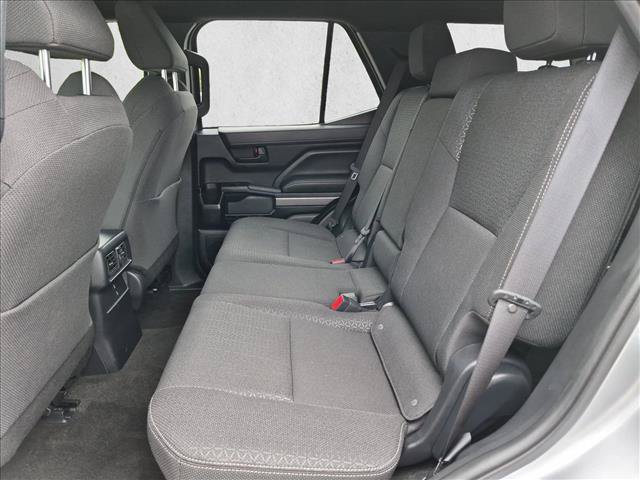 Certified 2026 Toyota 4Runner SR5 RWD image 18
