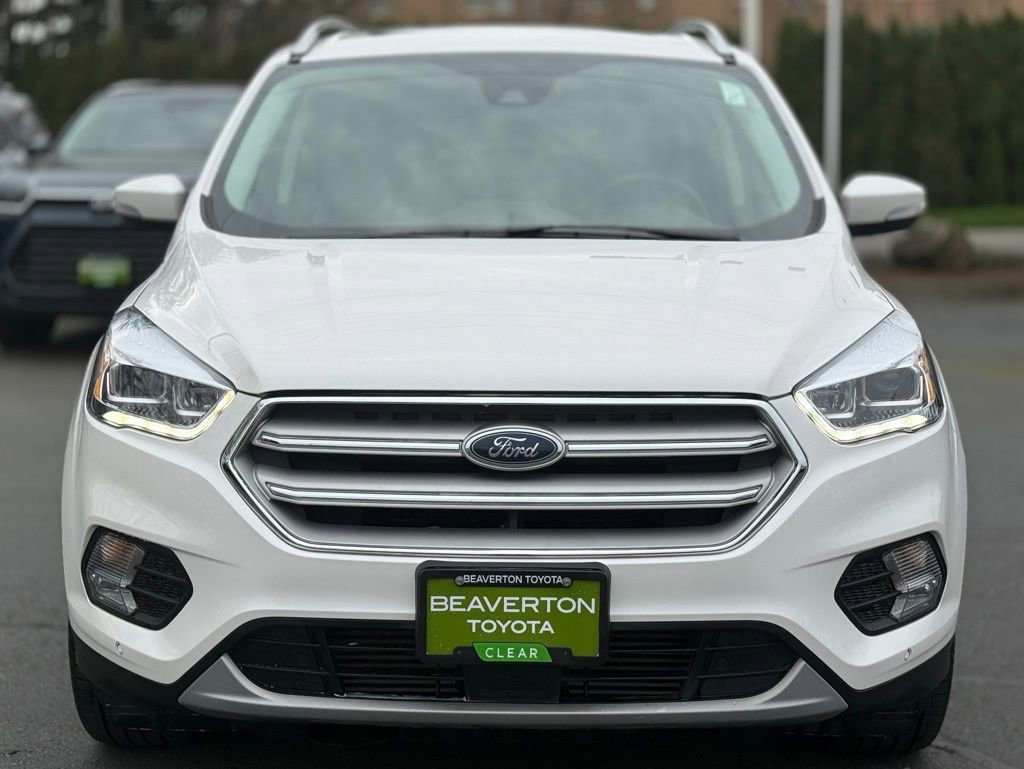 Used 2018 Ford Escape Titanium w/ Ford Safe & Smart Package image 8