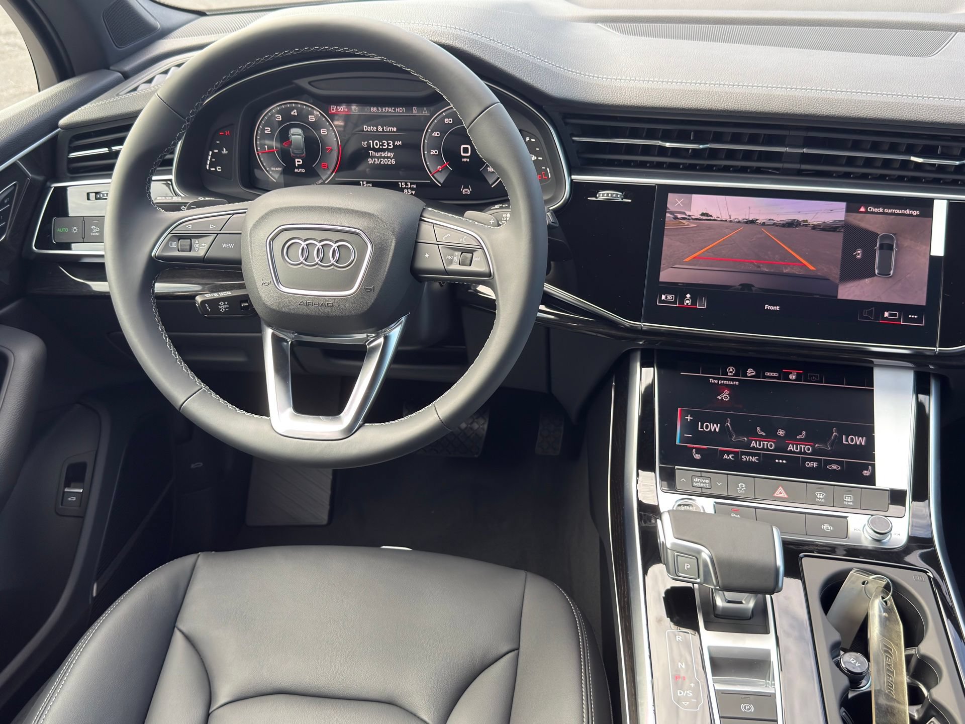New 2026 Audi Q7 2.0T Premium Plus AWD/4WD image 26