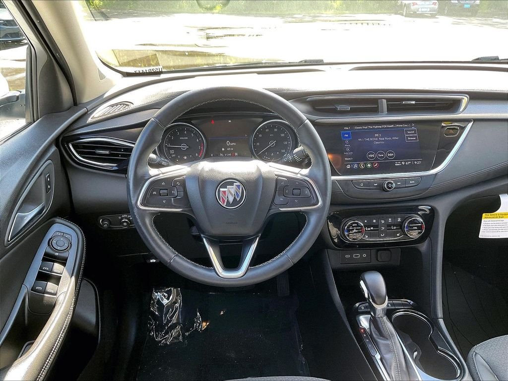 Used 2023 Buick Encore GX Select AWD/4WD image 17