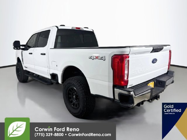 Certified 2023 Ford F250 XL w/ XL Chrome Package AWD/4WD image 6