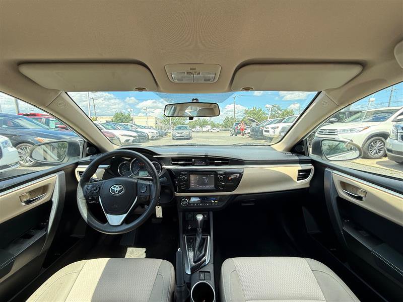 Used 2014 Toyota Corolla LE FWD image 26