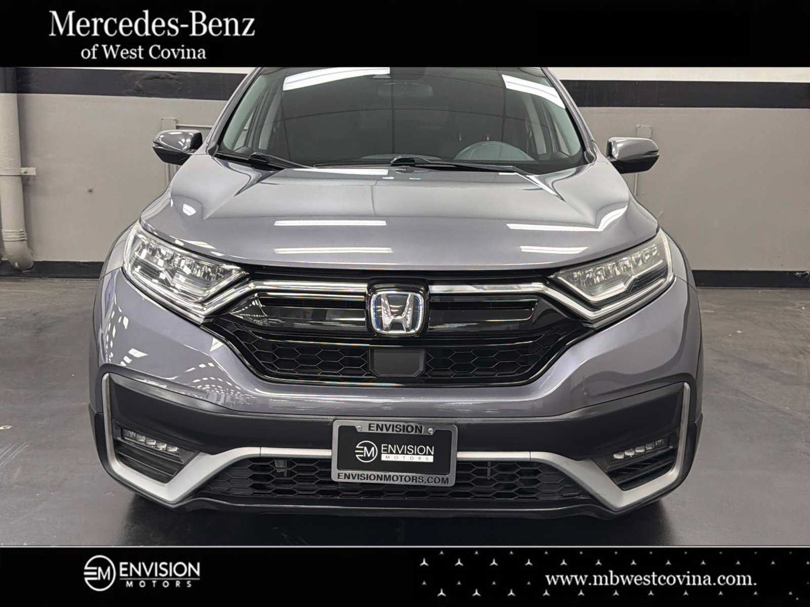 Used 2022 Honda CR-V EX image 4