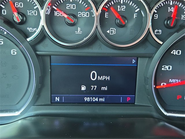 Used 2019 Chevrolet Silverado 1500 LT w/ All-Star Edition image 23