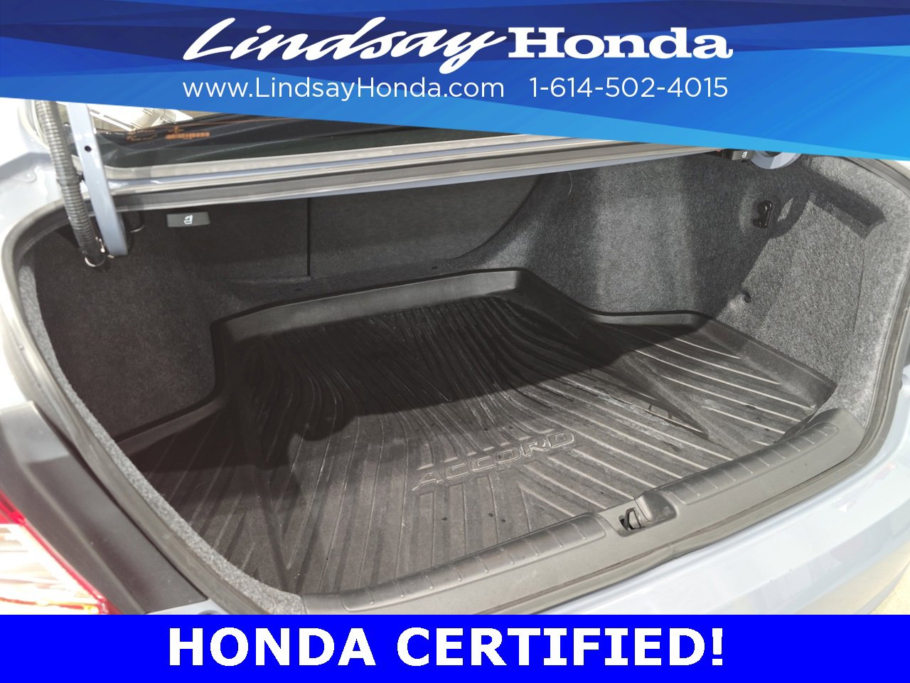 Certified 2022 Honda Accord Sport image 7