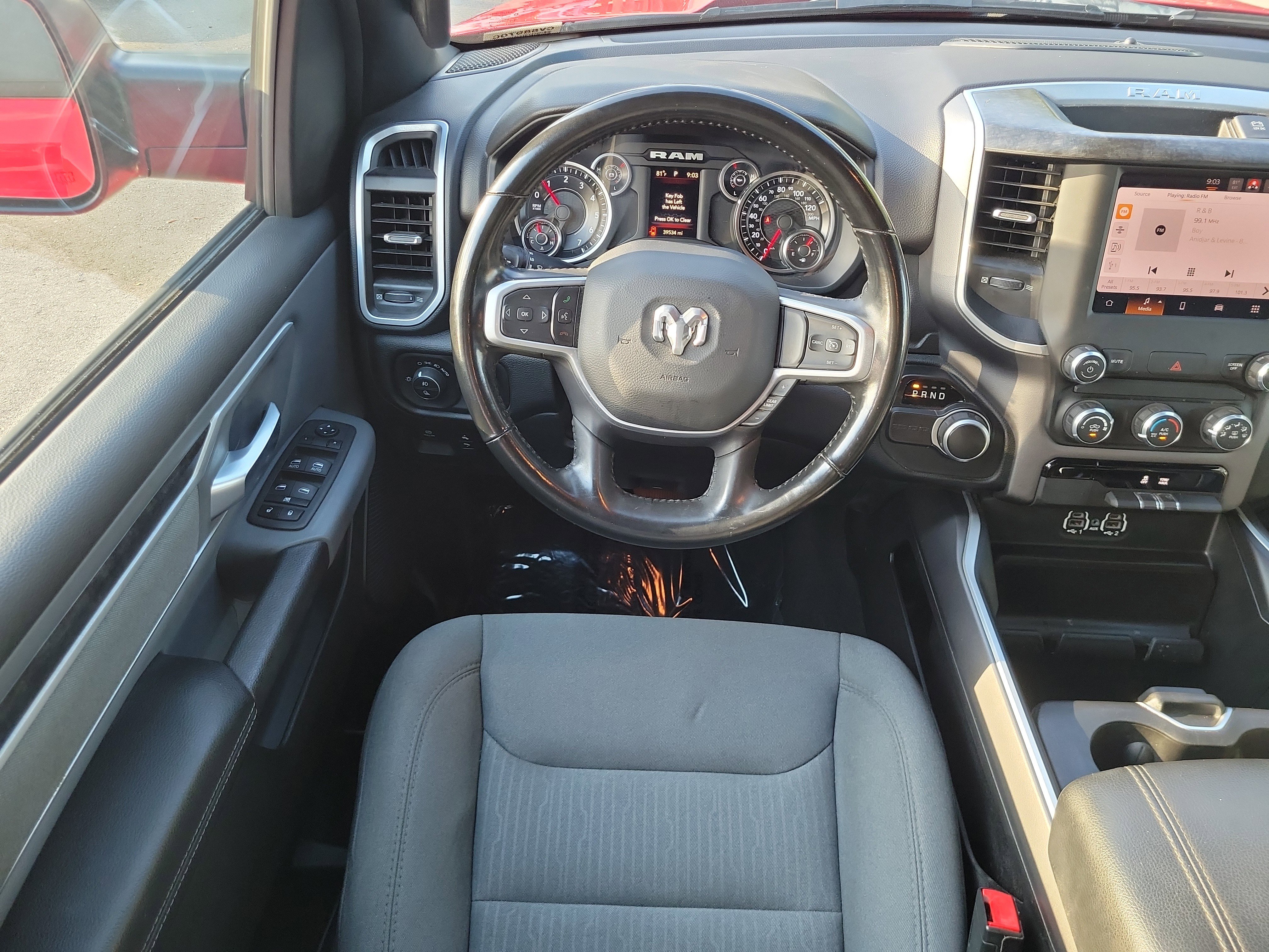Used 2022 RAM 1500 Big Horn image 14