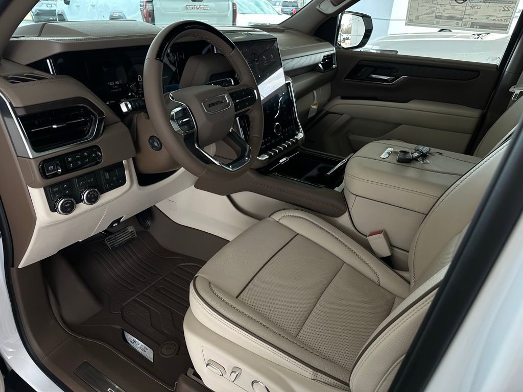 New 2026 GMC Yukon XL Denali w/ Denali Reserve Package image 10