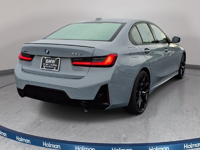 New 2026 BMW 330i xDrive Sedan w/ M Sport Package AWD/4WD image 4