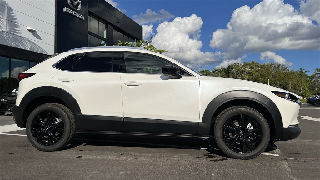 New 2024 MAZDA CX-30 2.5 Turbo w/ Premium Plus Pkg image 24