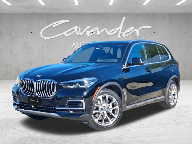 Used 2023 BMW X5 xDrive40i w/ Premium Package AWD/4WD image 1