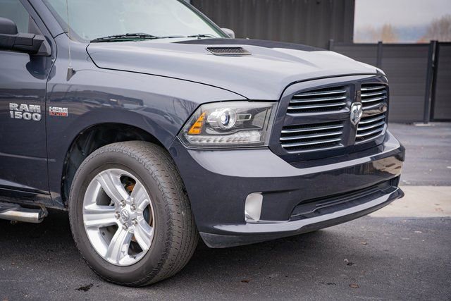 Used 2016 RAM 1500 Sport w/ Convenience Group image 4