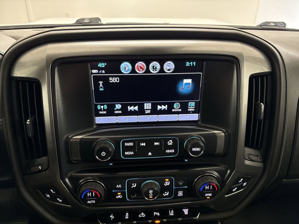 Used 2017 Chevrolet Silverado 3500 LTZ w/ Duramax Plus Package image 37