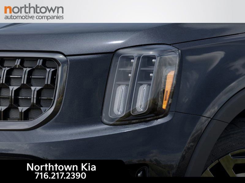 New 2025 Kia Telluride EX X-Line image 11