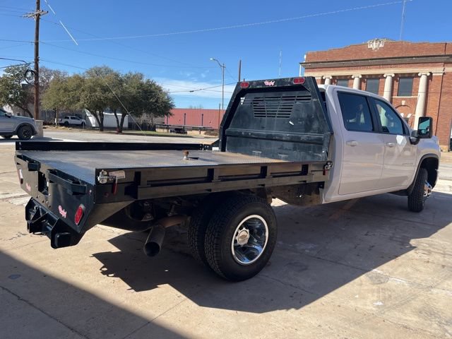 Used 2024 Chevrolet Silverado 3500 LT w/ Convenience Package AWD/4WD image 7