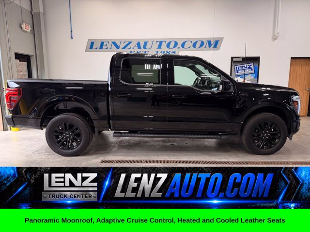 Used 2025 Ford F150 Lariat