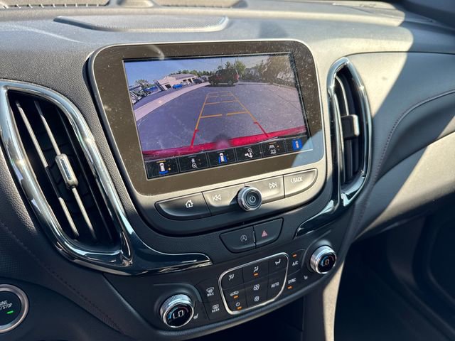 Used 2024 Chevrolet Equinox RS w/ RS Leather Package image 22
