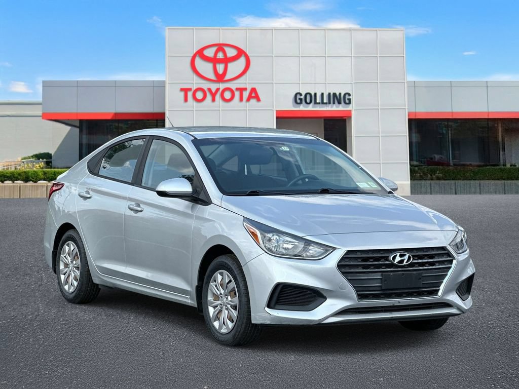 Used 2018 Hyundai Accent SE FWD image 7