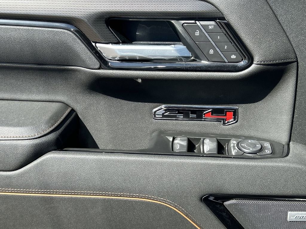 New 2026 GMC Sierra 1500 AT4 AWD/4WD image 23