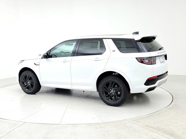 Certified 2025 Land Rover Discovery Sport S image 7