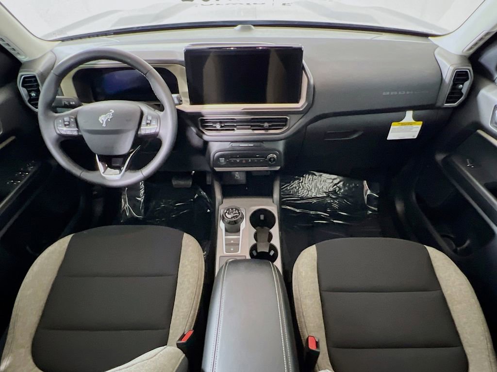 New 2025 Ford Bronco Sport Big Bend w/ Convenience Package image 7