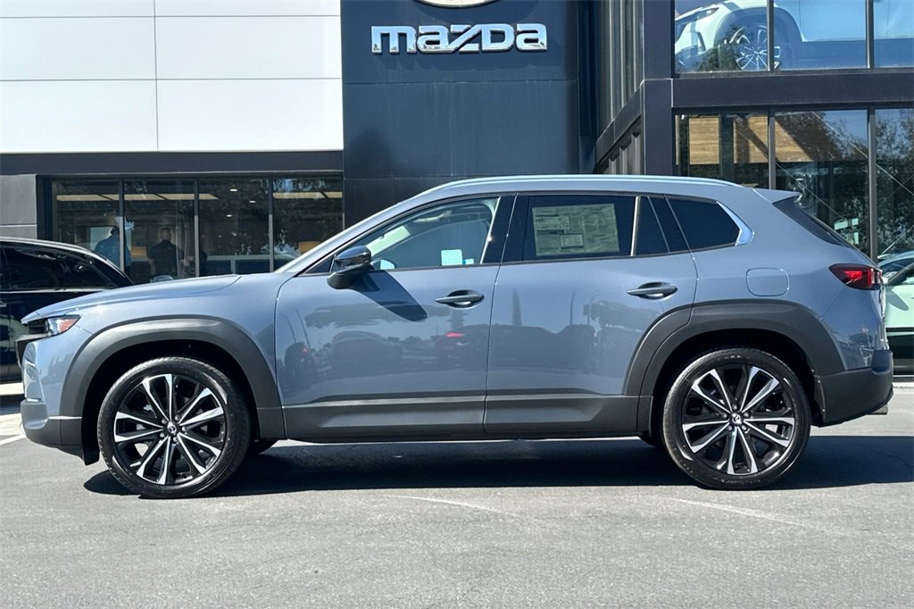 New 2025 MAZDA CX-50 AWD 2.5 S w/ Premium Plus Pkg image 8