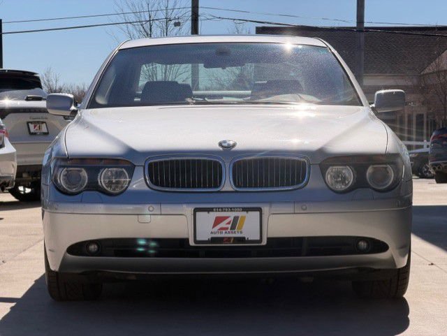 Used 2002 BMW 745i RWD image 6