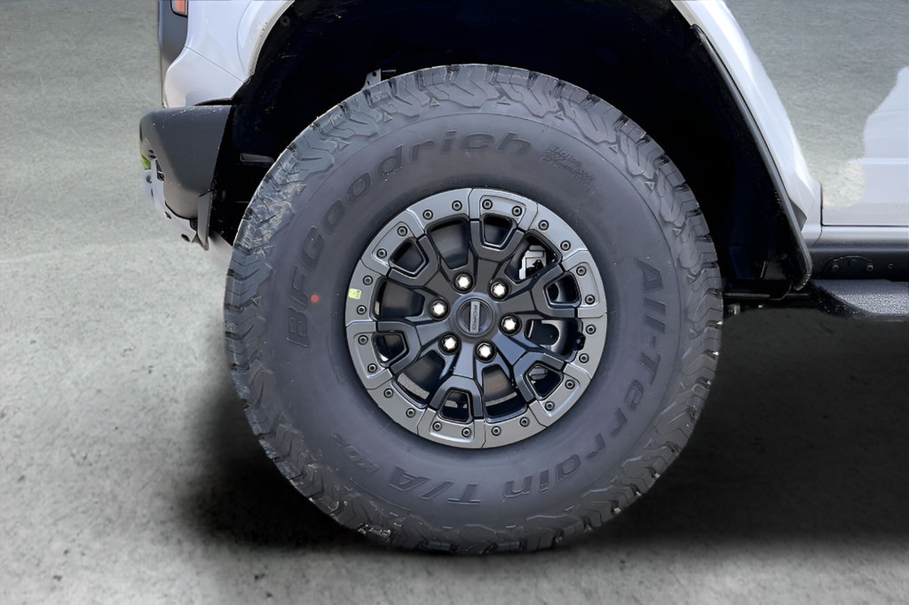 New 2026 Ford Bronco Raptor AWD/4WD image 20