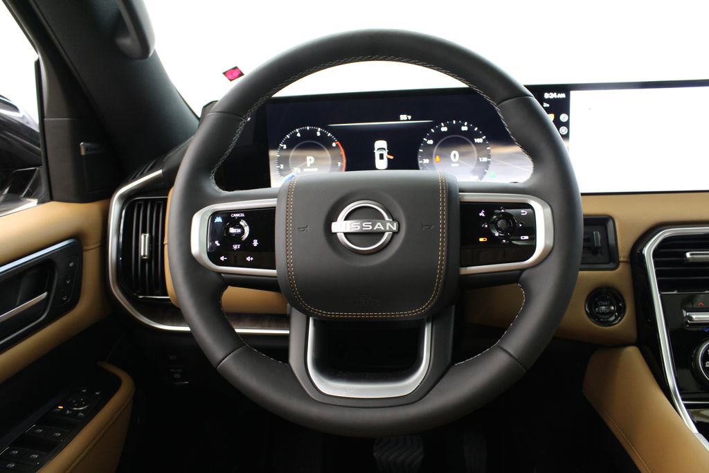 New 2026 Nissan Armada Platinum Reserve AWD/4WD image 25