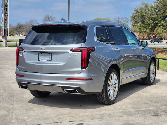 Used 2025 Cadillac XT6 Premium Luxury w/ Technology Package image 7