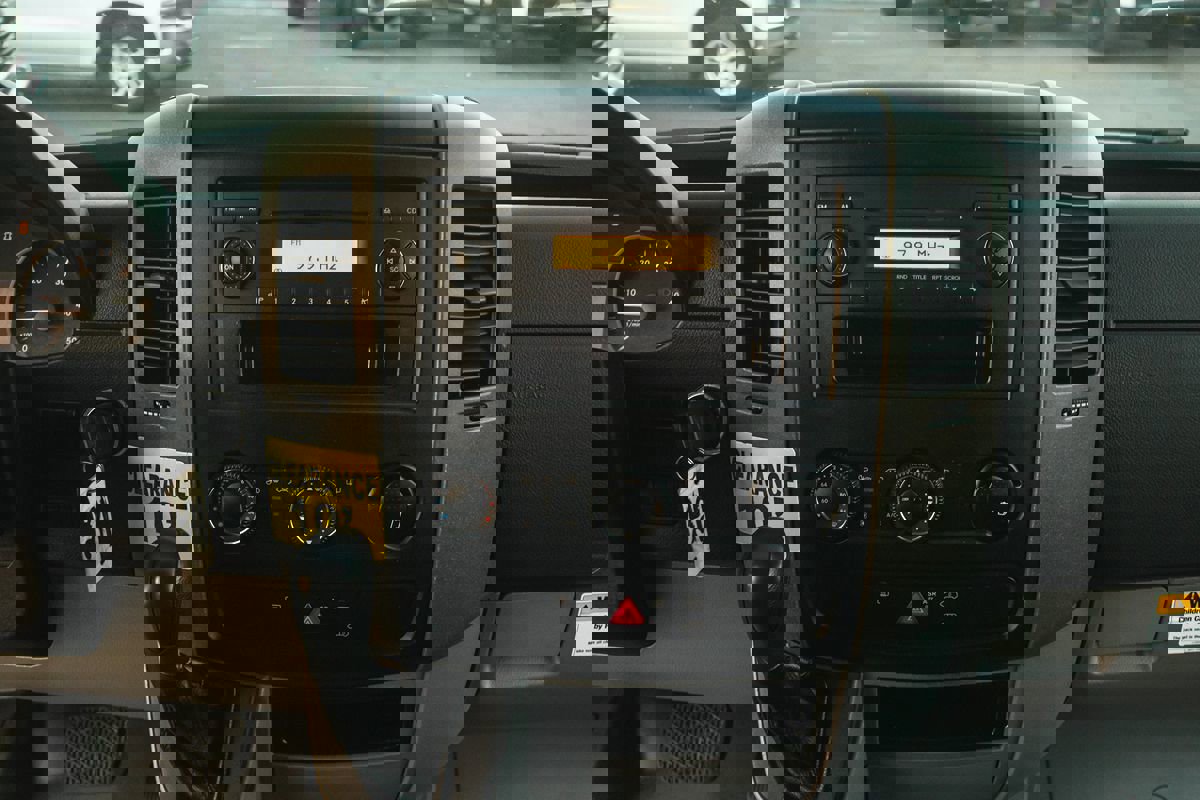 Used 2012 Mercedes-Benz Sprinter 2500 w/ Additional Battery Pkg image 19