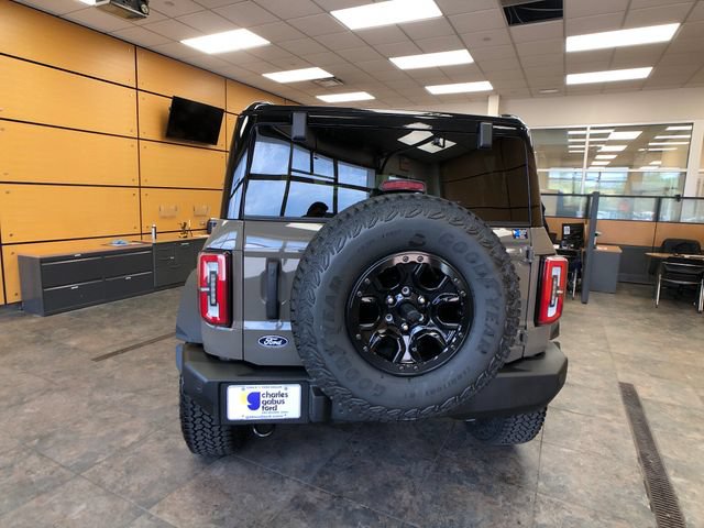 New 2026 Ford Bronco Outer Banks w/ Sasquatch Package AWD/4WD image 6