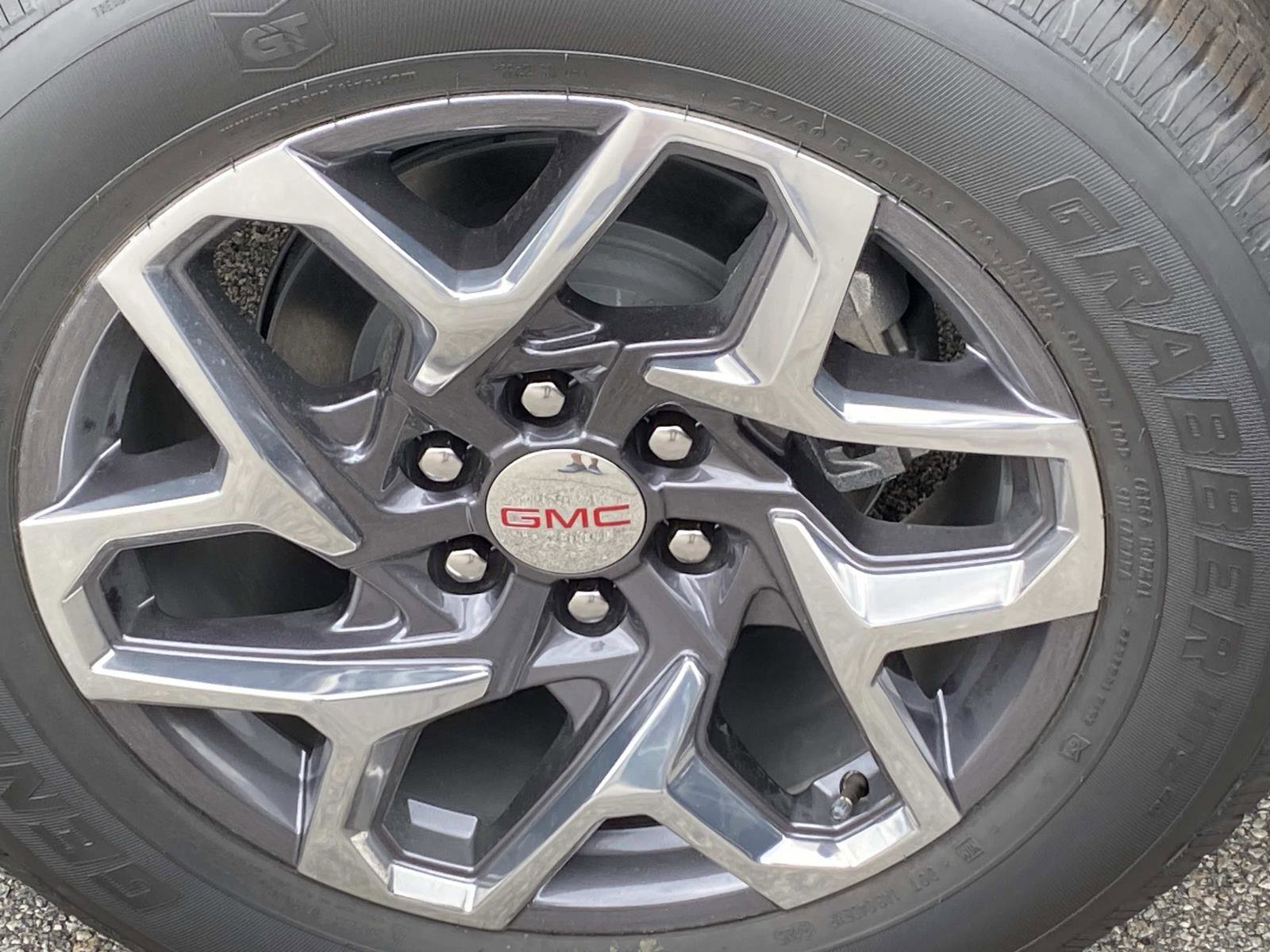 New 2026 GMC Sierra 1500 SLT w/ SLT Premium Package image 7