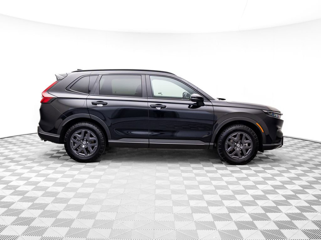 Certified 2026 Honda CR-V TrailSport image 7