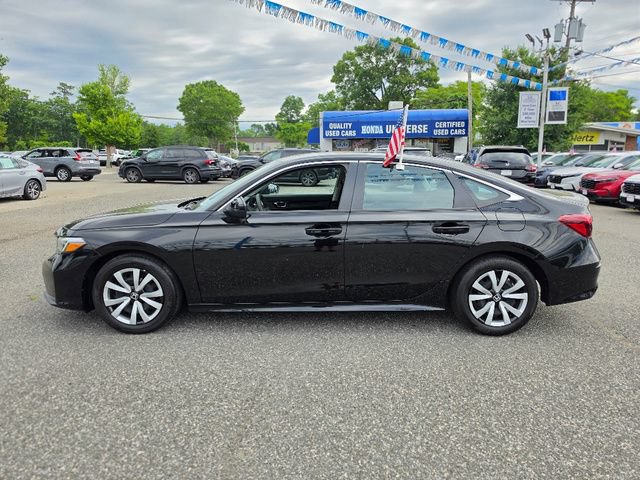 Used 2025 Honda Civic LX image 2