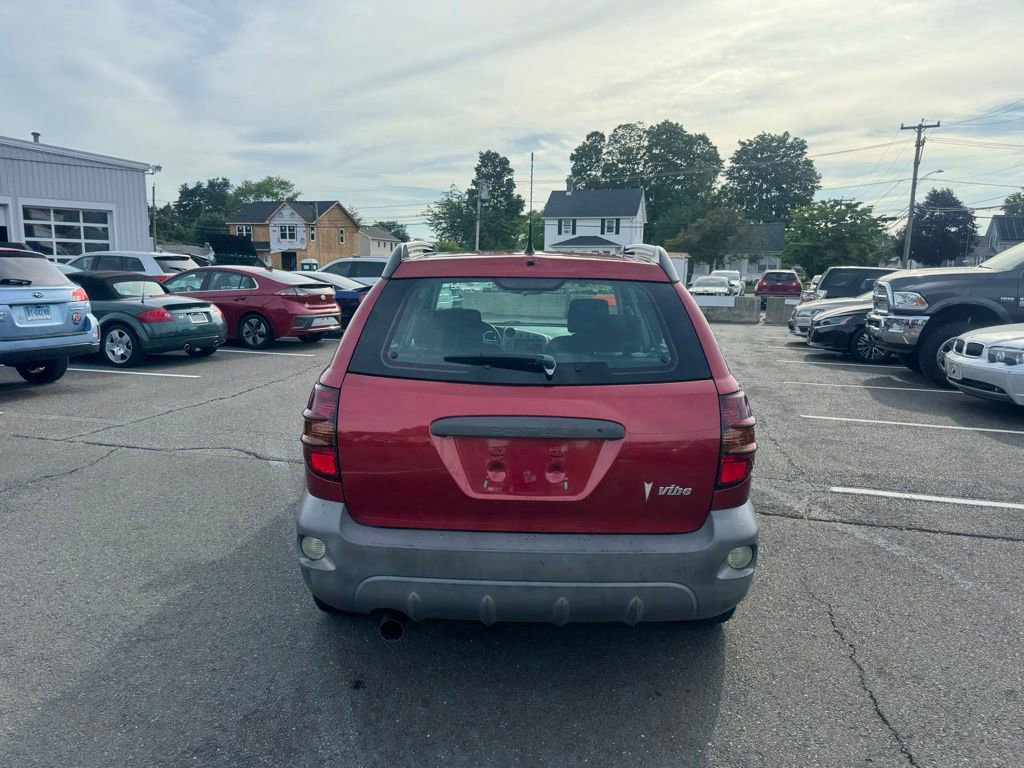 Used 2005 Pontiac Vibe w/ Power Group Value Package FWD image 7