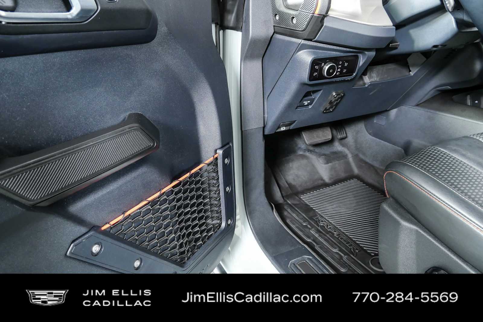 Used 2023 Ford Bronco Raptor AWD/4WD image 7