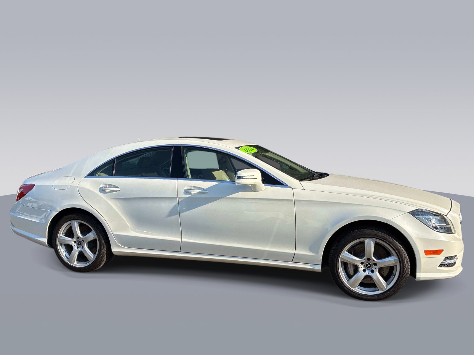 Used 2014 Mercedes-Benz CLS 550 4MATIC image 8