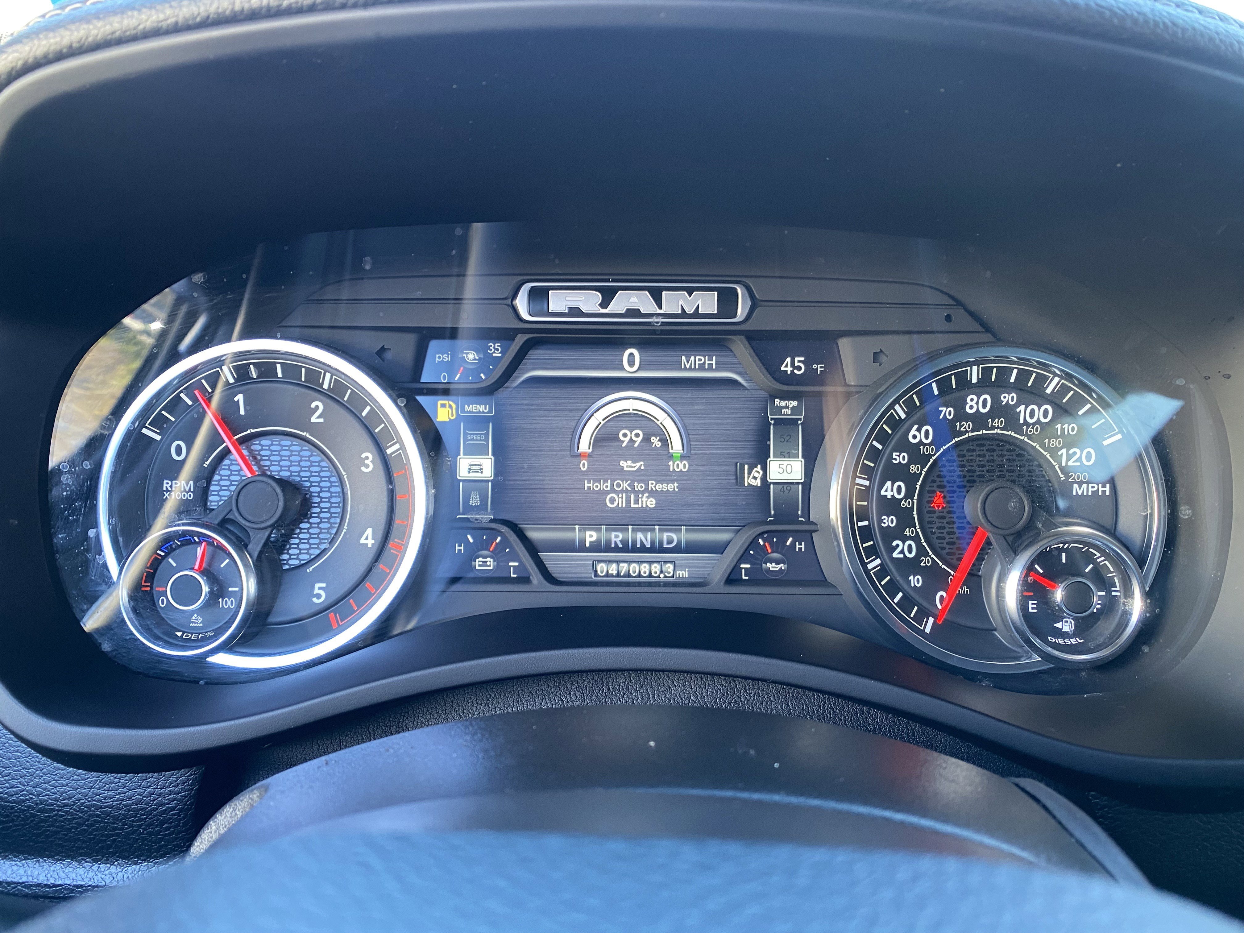 Used 2024 RAM 3500 Laramie w/ Night Edition image 23