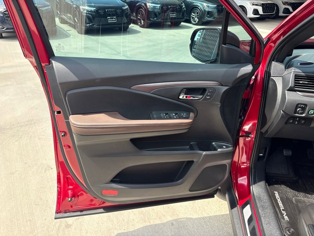 Used 2026 Honda Ridgeline RTL image 9