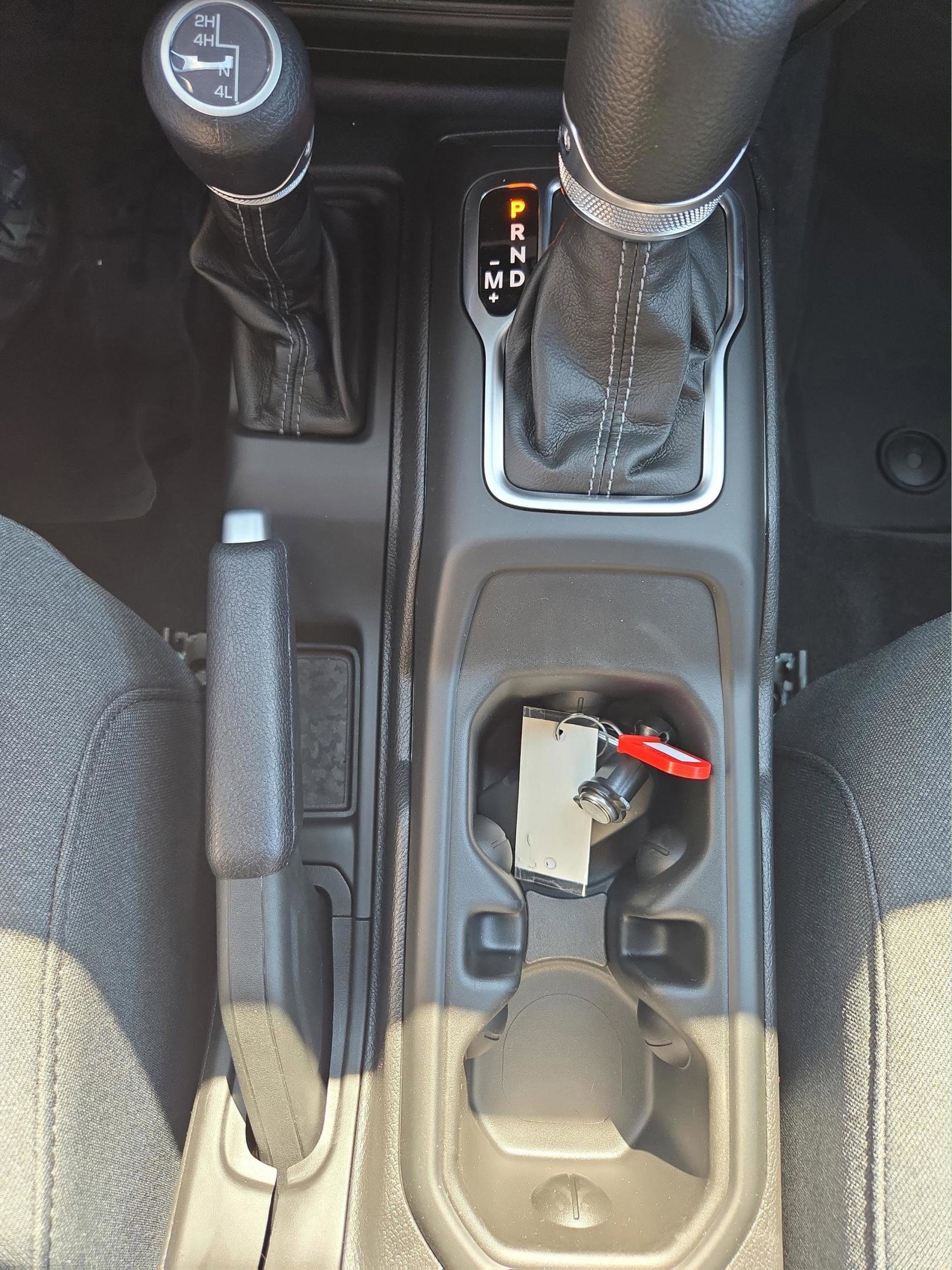 New 2025 Jeep Wrangler Sport S AWD/4WD image 15