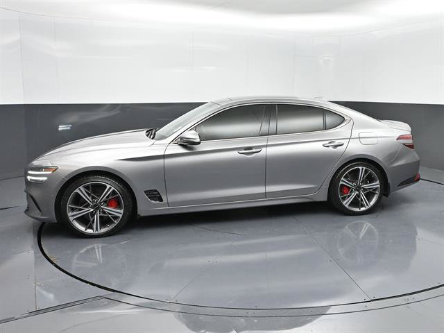 Used 2025 Genesis G70 3.3T Advanced RWD image 30