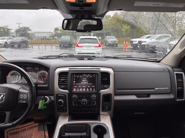 Used 2017 RAM 1500 Big Horn AWD/4WD image 28