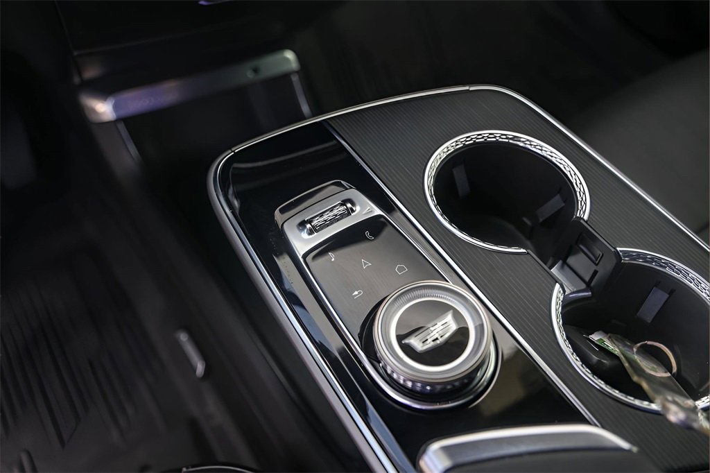 Certified 2024 Cadillac Lyriq Sport w/ LPO, Floor Liner Package image 20