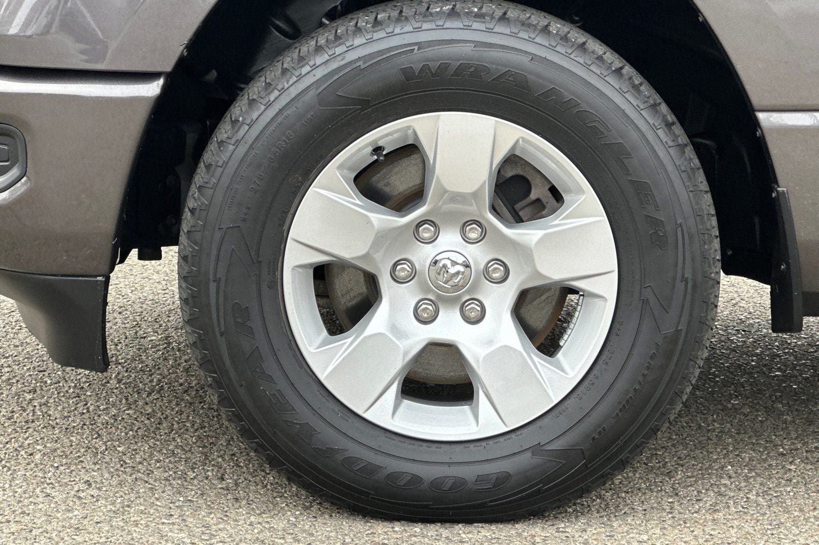 Used 2023 RAM 1500 Big Horn AWD/4WD image 31