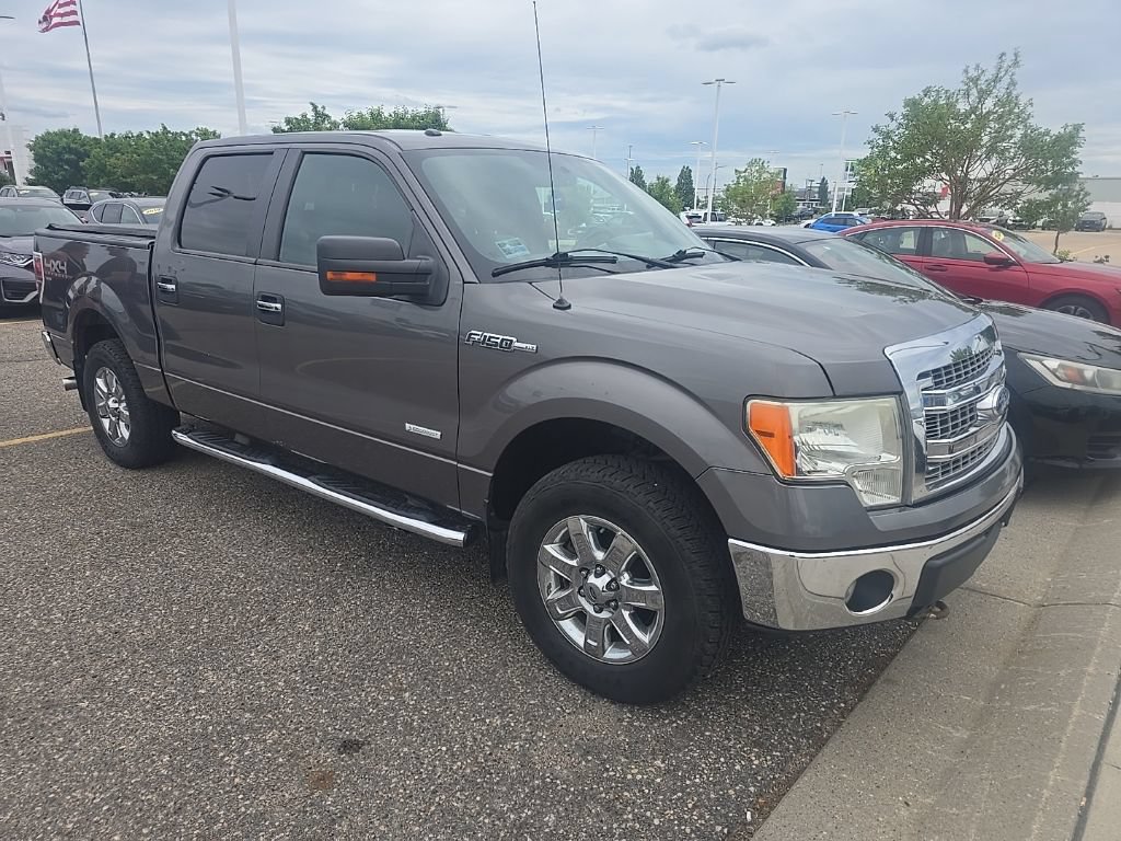 Used 2013 Ford F150 XLT w/ Luxury Equipment Group AWD/4WD image 5