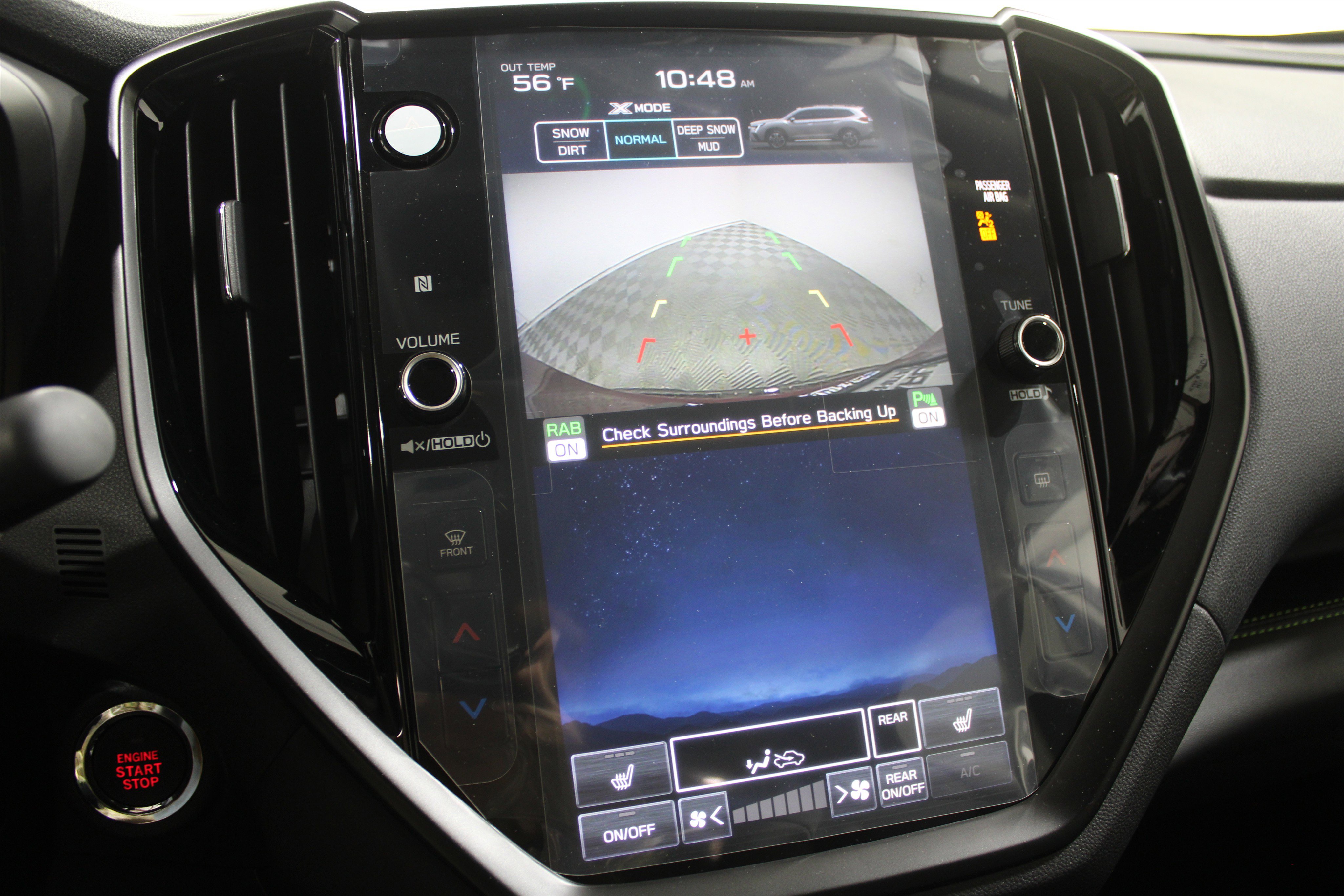 New 2025 Subaru Ascent Onyx Edition image 15