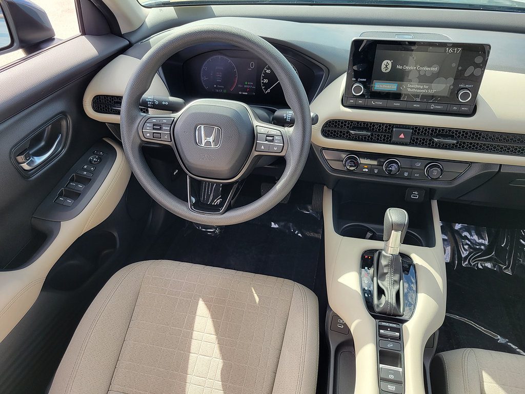 Used 2025 Honda HR-V LX image 10
