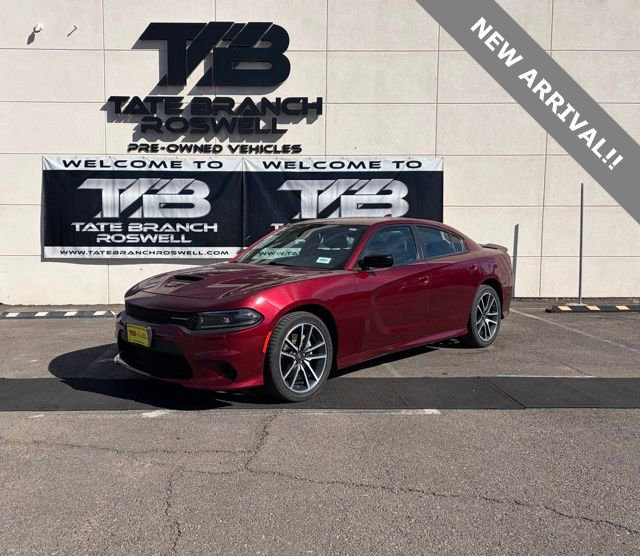 Used 2023 Dodge Charger GT w/ Plus Group