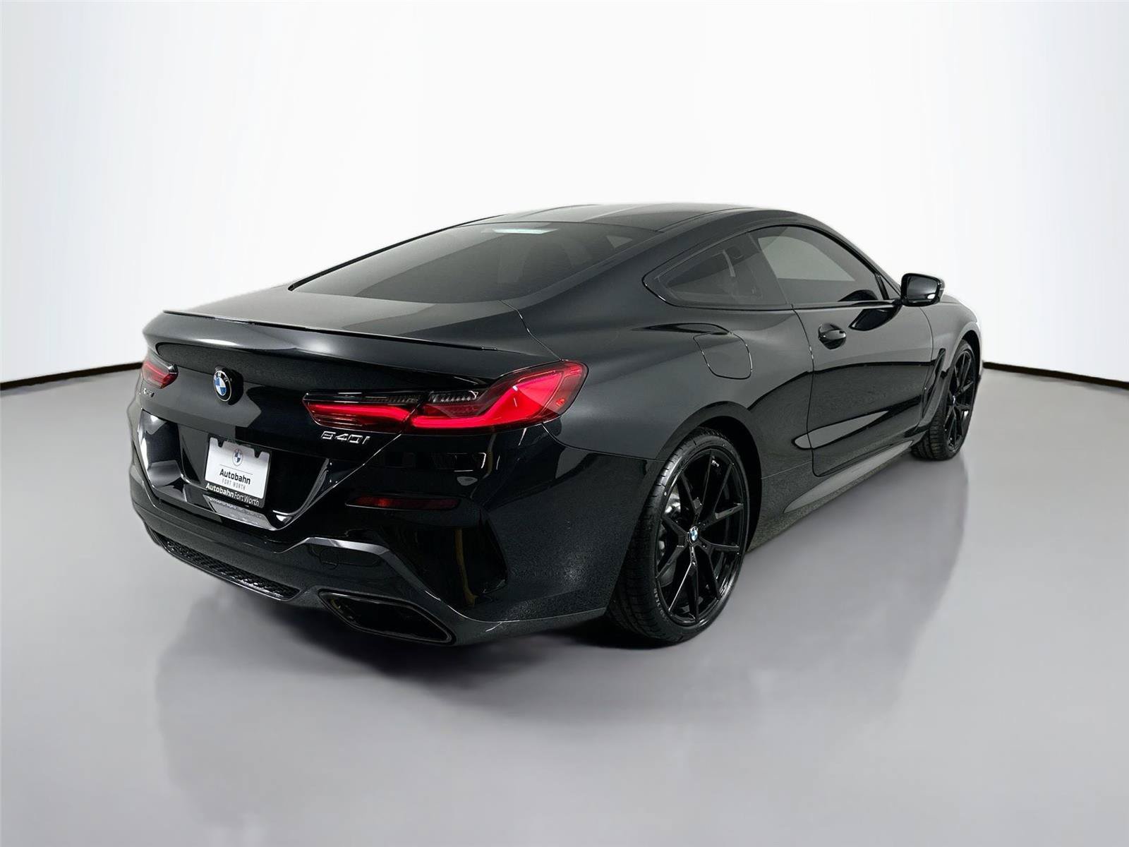 New 2026 BMW 840i xDrive Coupe AWD/4WD image 9
